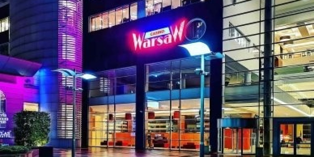 Rozwój Domów Gry: Od Błysku Salonów Gry po Online Serwisy