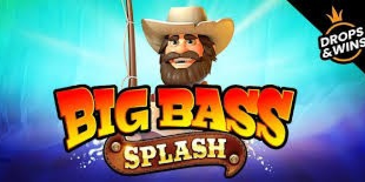 Aesthetics and Design of Big Bass Splash