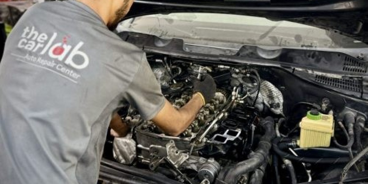 Ford Workshop Dubai – Top Maintenance Tips from Dubai’s Leading Ford Workshop Experts