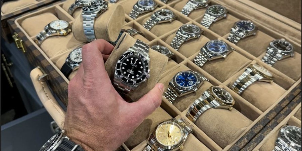 Buying Replica Rolex Watches Online: A Comprehensive Guide