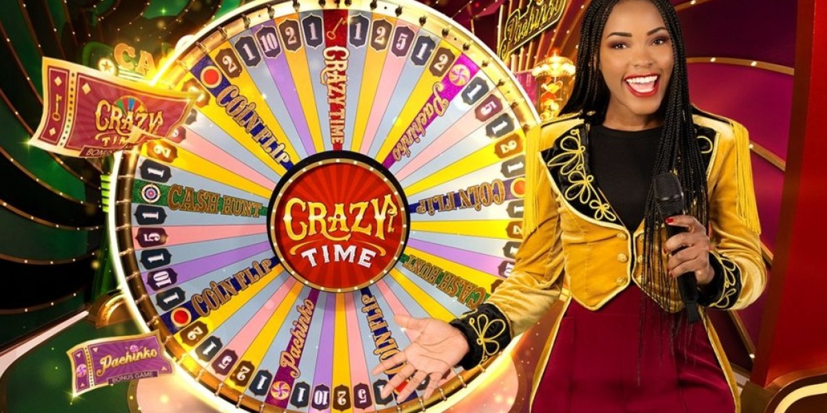 ক্রেজি টাইম গেমের ইতিহাস এবং বিবর্তন