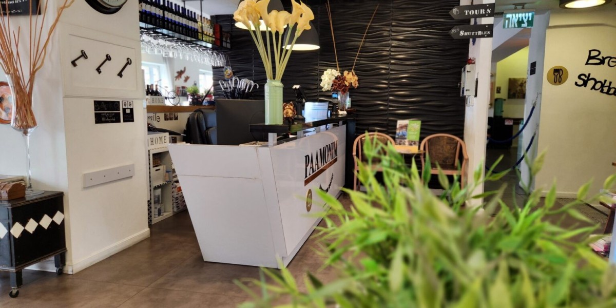 From History to Hospitality: The Story Behind Every Boutique Hotel in Jerusalem