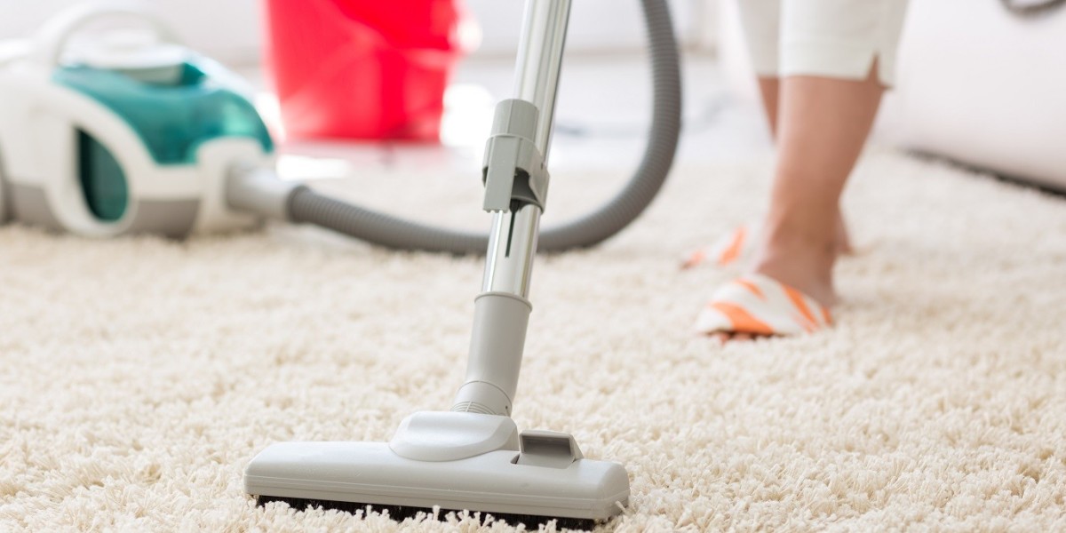 Why Neat Homes Always Include Carpet Cleaning Services