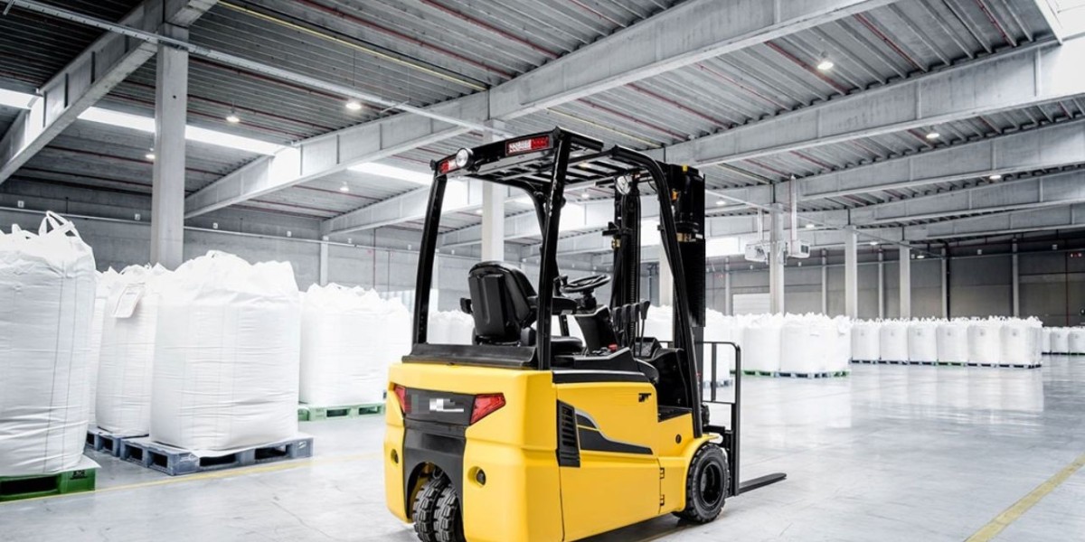 Boost Productivity With the Right Forklift Strategy