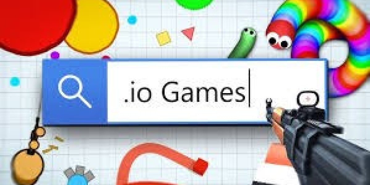 Diving into the Fun: How to Get the Most Out of io Games