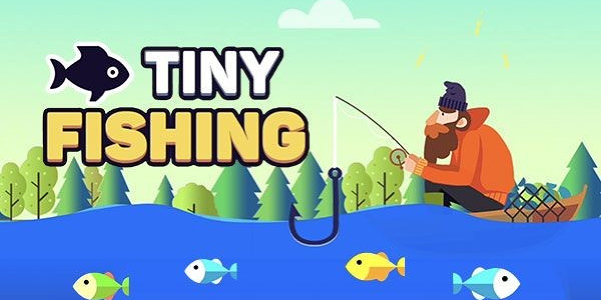 Hooked on Fun: Mastering the Simple Joys of Tiny Fishing