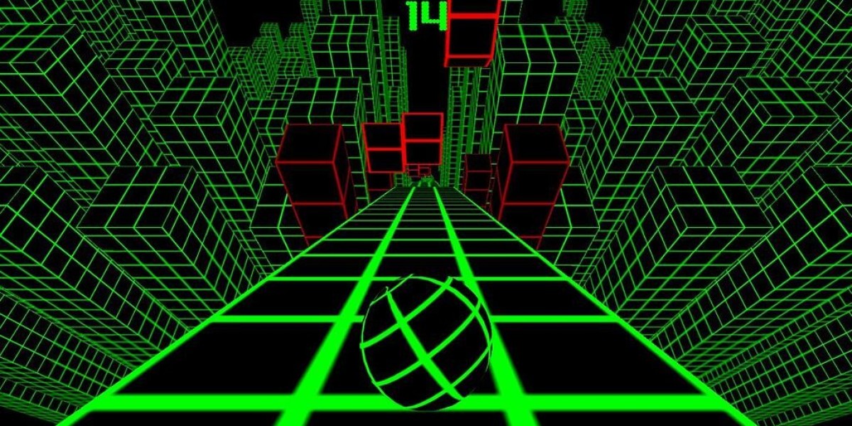 Conquer the Neon Abyss: A Deep Dive into the Addictive World of Slope!