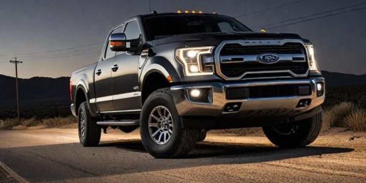 Where will it be better to buy a Ford today