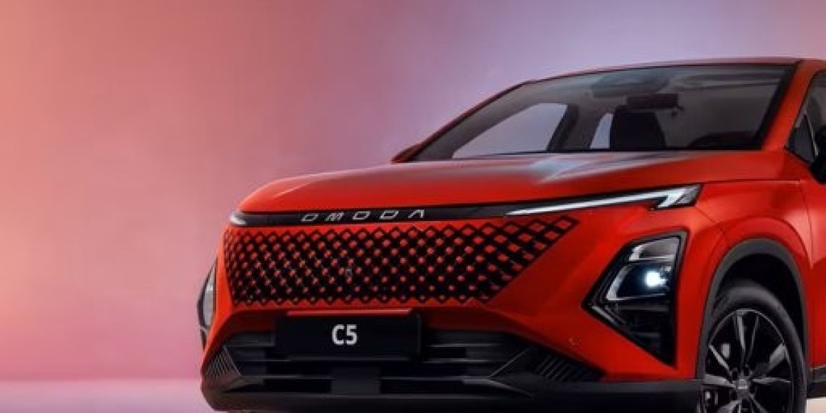Demand for cars from the manufacturer Omoda