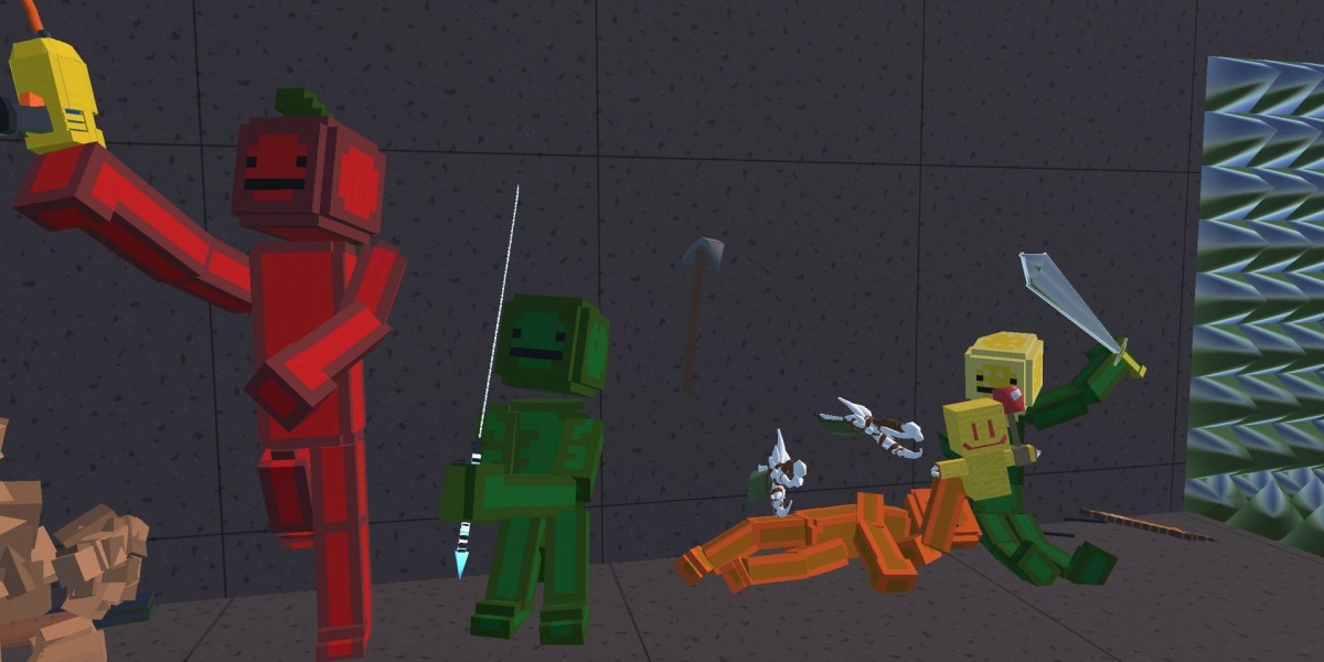 Craving Chaotic Fun? Dive into the Hilariously Gruesome World of Melon Playground!