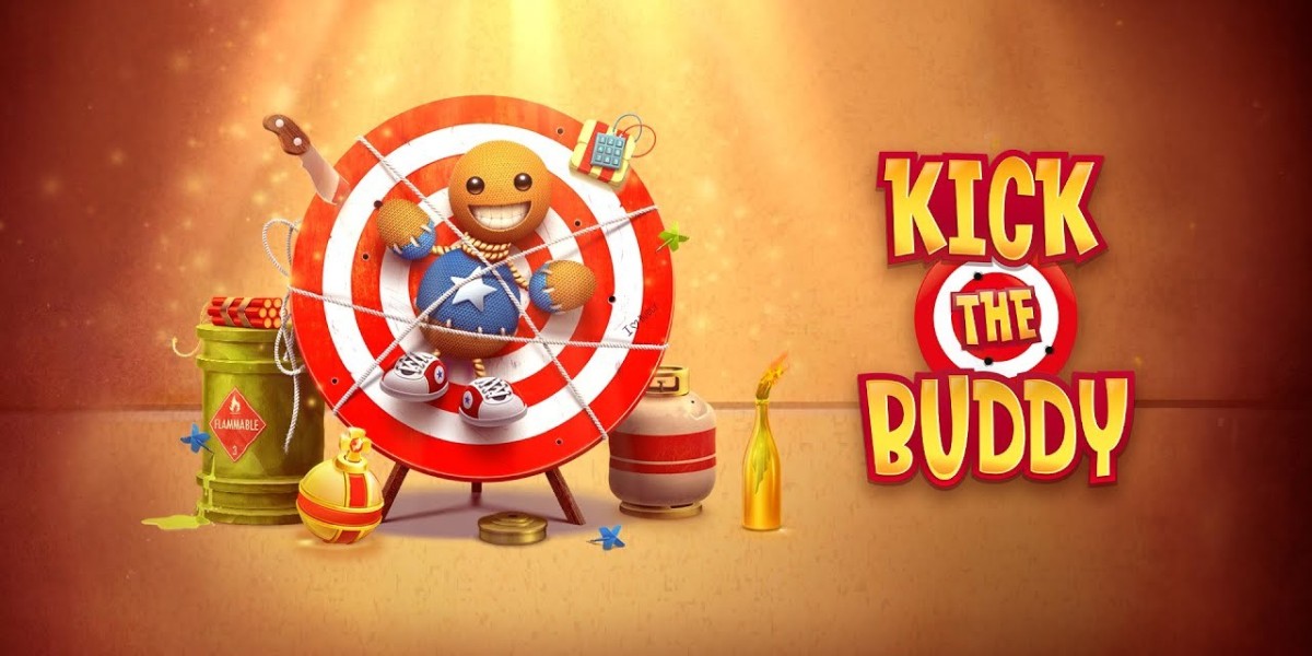 Kick the Buddy for Beginners: A Stress-Free Guide to Casual Sandbox Fun
