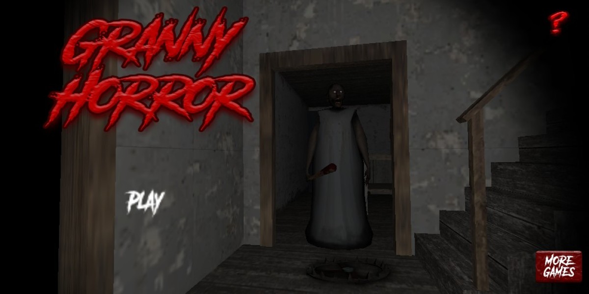 Terrifying Escape Challenges Inside Granny Horror Survival Adventure