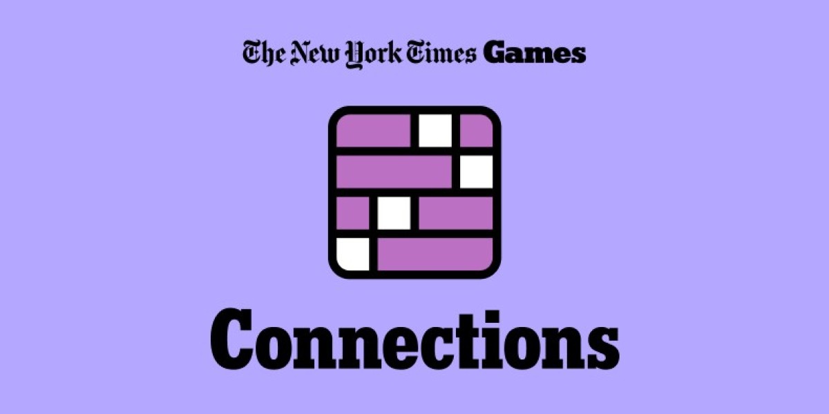 Unlocking the Daily Puzzle: A Guide to Playing Connections