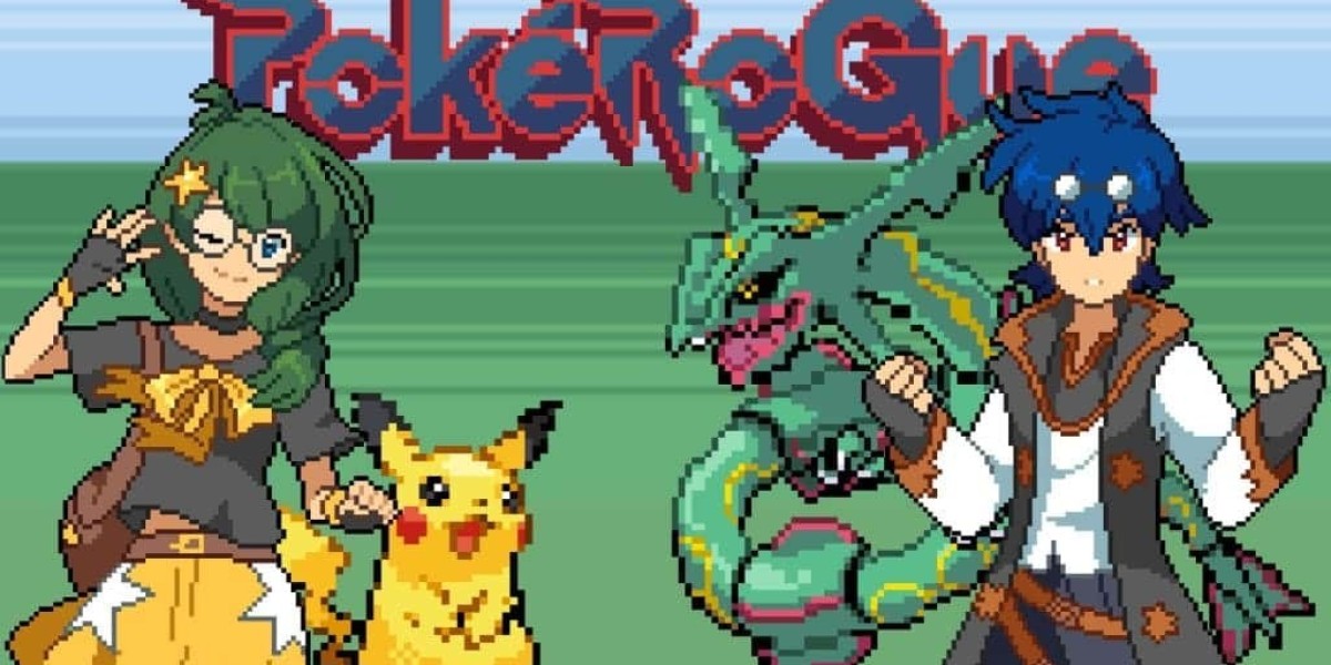 Pokerogue: Roguelike Pokémon Adventures in Browser