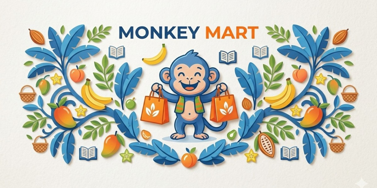 Swing into Business: Your Guide to Monkey Mart