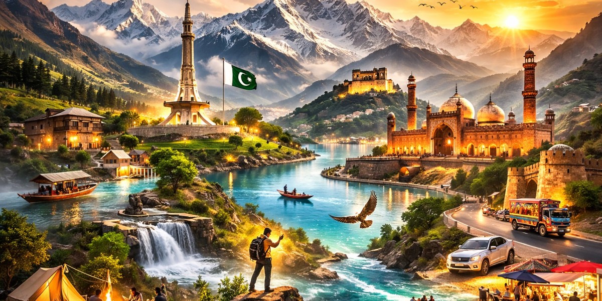 Explore Pakistan Through Breathtaking Landscapes and Cultural Depth